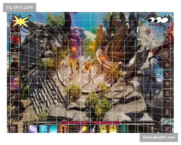 神界原罪2:视角换新,全新体验 神界原罪2:视角换新,全新体验