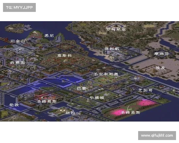 红警地图:战争策略与世界观的完美融合 红警地图:战争策略与世界观的完美融合