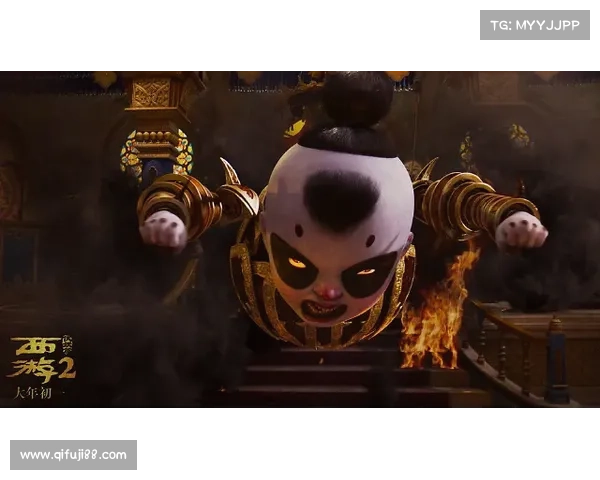 西游伏魔降神录:之乱 西游伏魔降神录:之乱